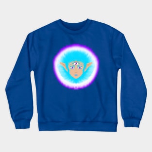 In my own Space Crewneck Sweatshirt